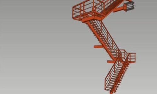 Usuarios 2023 Cype 3D – Curso Escaleras Metálicas