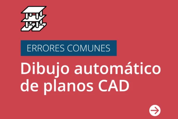 Planos CAD a Medida con CYPECAD
