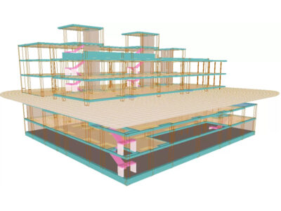 Certificación en CYPECAD con metodología CAD y BIM