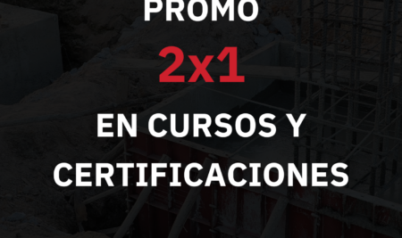 PROMOCIÓN FINALIZADA – 2×1 en TODA LA WEB!!!