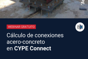 IG FEED 0114 Cálculo de conexiones acero-concreto en CYPE Connect