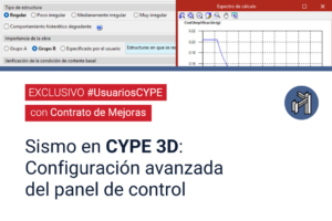 IG FEED 0311 Sismo en CYPE 3D