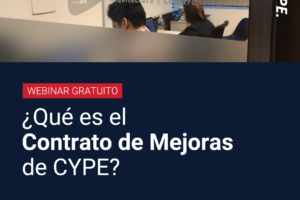 IG FEED 0312 Qué es el Contrato de Mejoras de CYPE