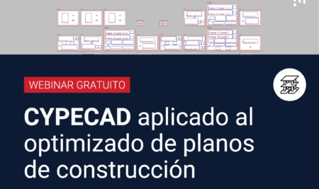 JORNADA TÉCNICA: «CYPECAD aplicado al optimizado de planos de construcción»