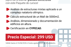 PROMO Grandes Estructuras con CYPE