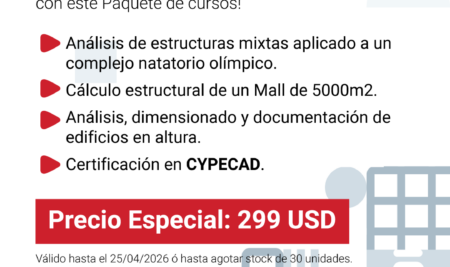 SUPER PROMO GRANDES ESTRUCTURAS